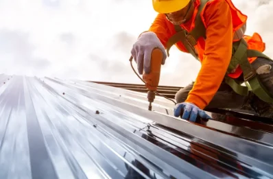 Travaux de zinguerie à Dampierre-en-Bresse